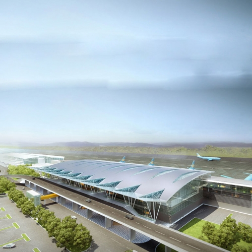 DỰ ÁN CẢNG HÀNG KHÔNG QUỐC TẾ ĐÀ NẴNG