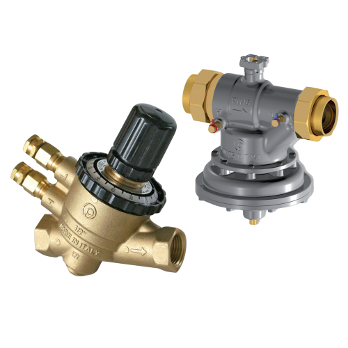 VP1000 Pressure Independent Valves