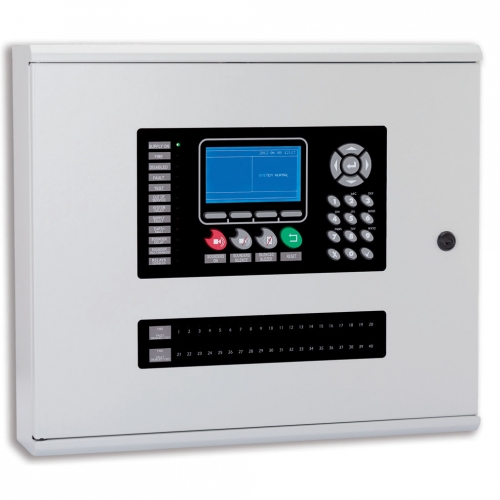CAD150-4 Addressable Fire Panel
