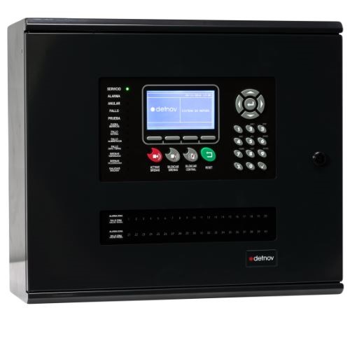 CAD150-8 Addressable Fire Panel