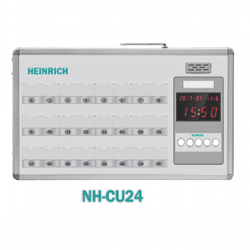 Controllers NH-CU8 ,NH-CU16, NH-CU24, NH-CU60