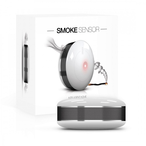 FIBARO Smoke Sensor
