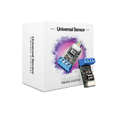 FIBARO Universal Binary Sensor