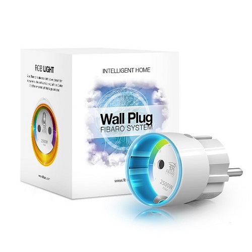 FIBARO Wall Plug