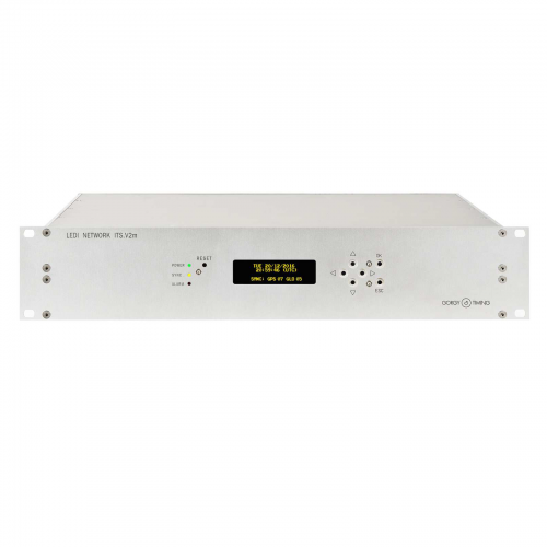 LEDI® NETWORK ITS v2m 2U