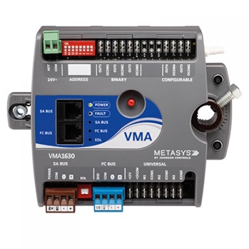MS-VMA16 Controllers