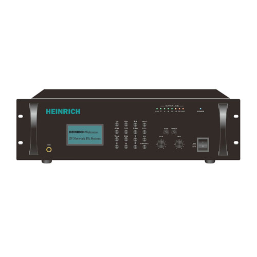 NAP-IP Network Audio Adaptor With Class D Amplifier