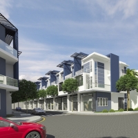 CÔNG TRÌNH NHÀ THÔNG MINH KDC TÂN QUY ĐÔNG Q7