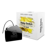 FIBARO Relay Switch 2x1.5KW