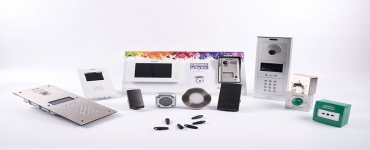 Hệ Thống An Ninh Vào Ra