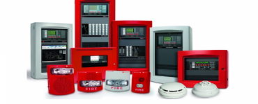 Hệ Thống Báo Cháy