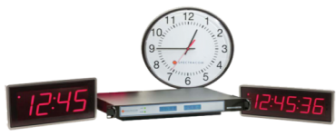 Hệ Thống Đồng Hồ Chủ